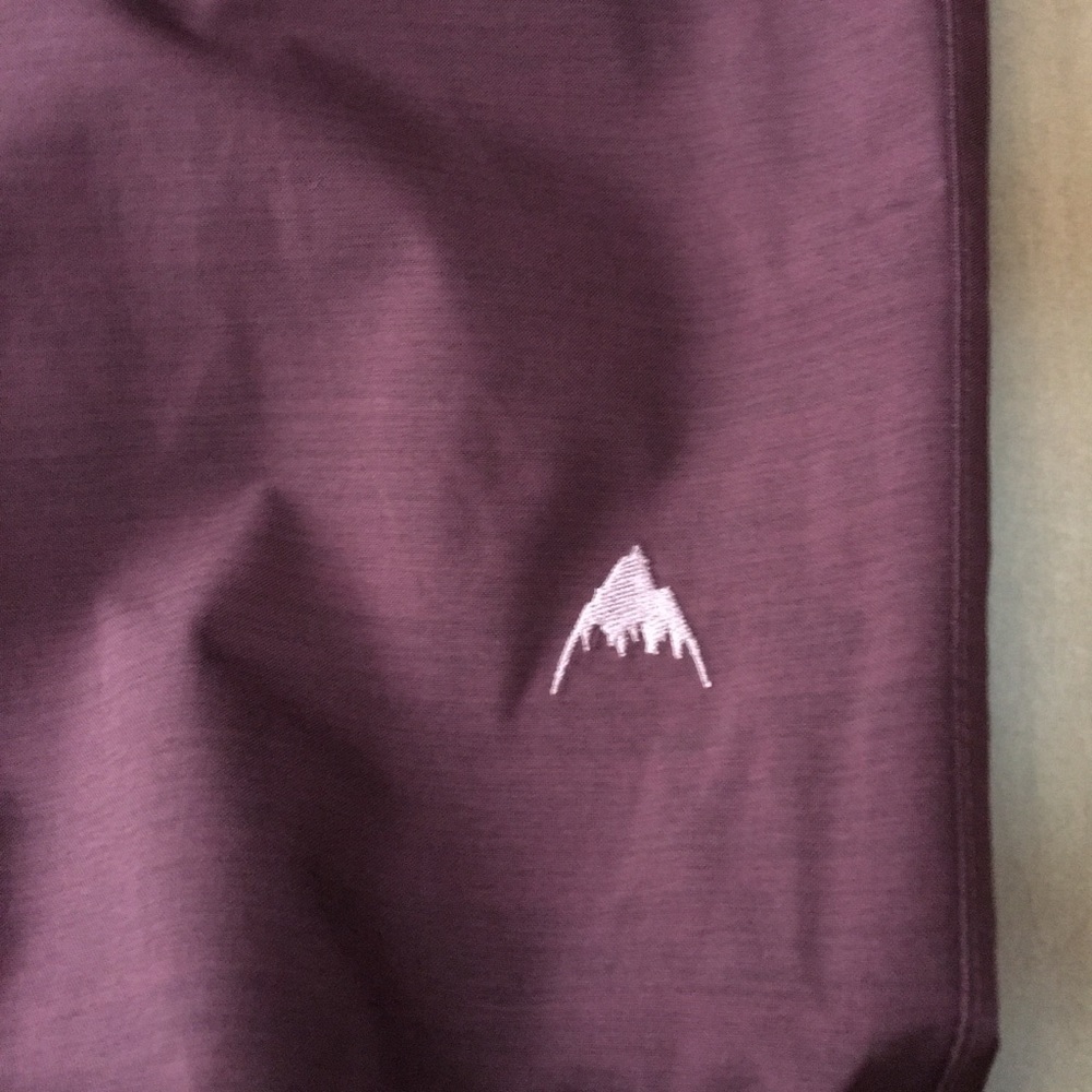 Burton Women's Society Snow Pant Size S - Picture 9 of 13